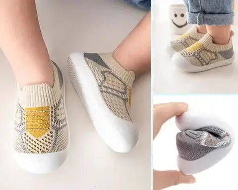Non-Slip Baby Shoes