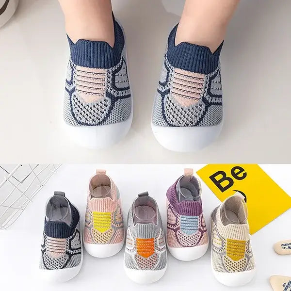 Non-Slip Baby Shoes