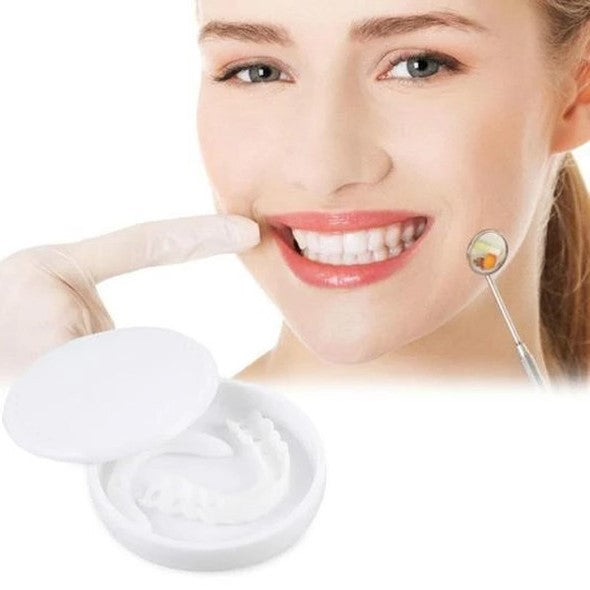 Smiley™ Smile Teeth Veneers (Upper & Lower Included)