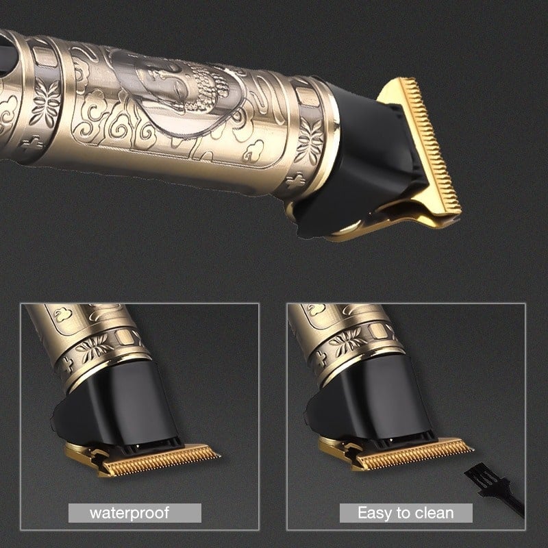 Sharpy™ Cordless Professional Men Hair Trimmer