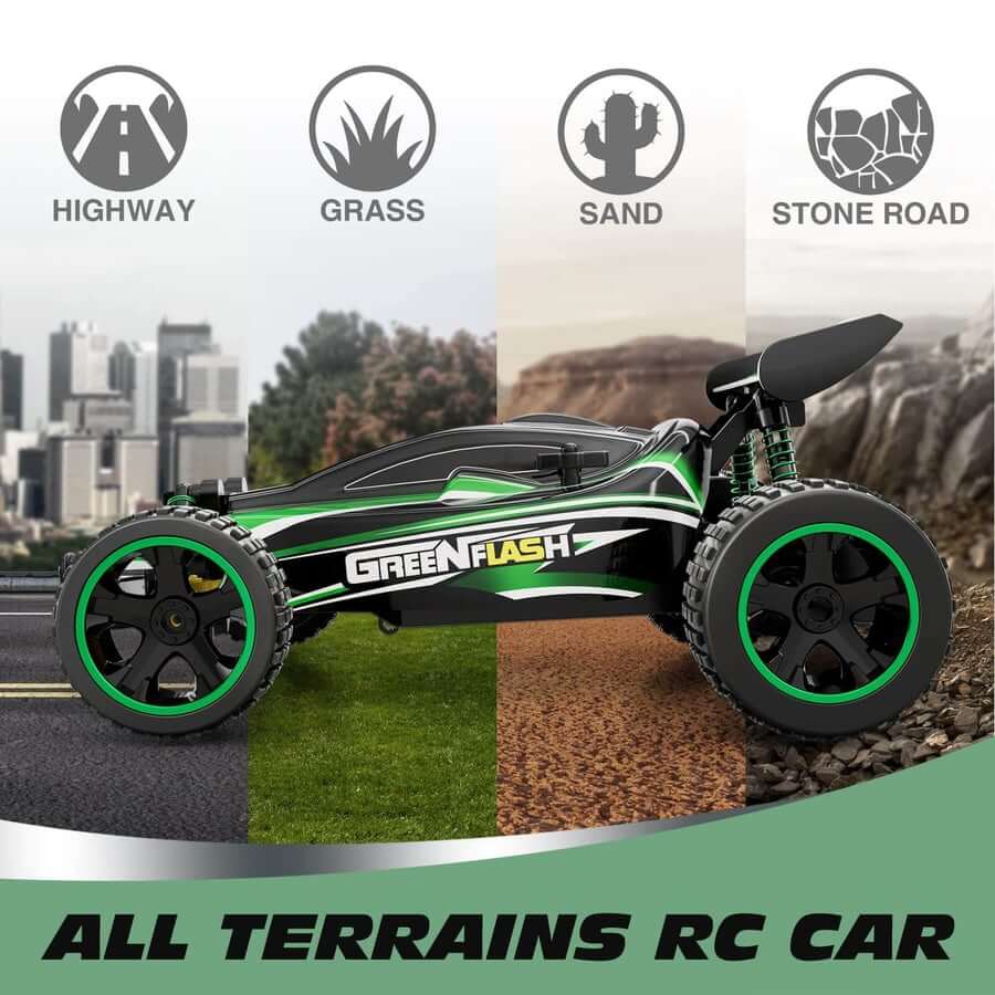 Fast RC Racing Car 2.4Ghz Remote Control Car