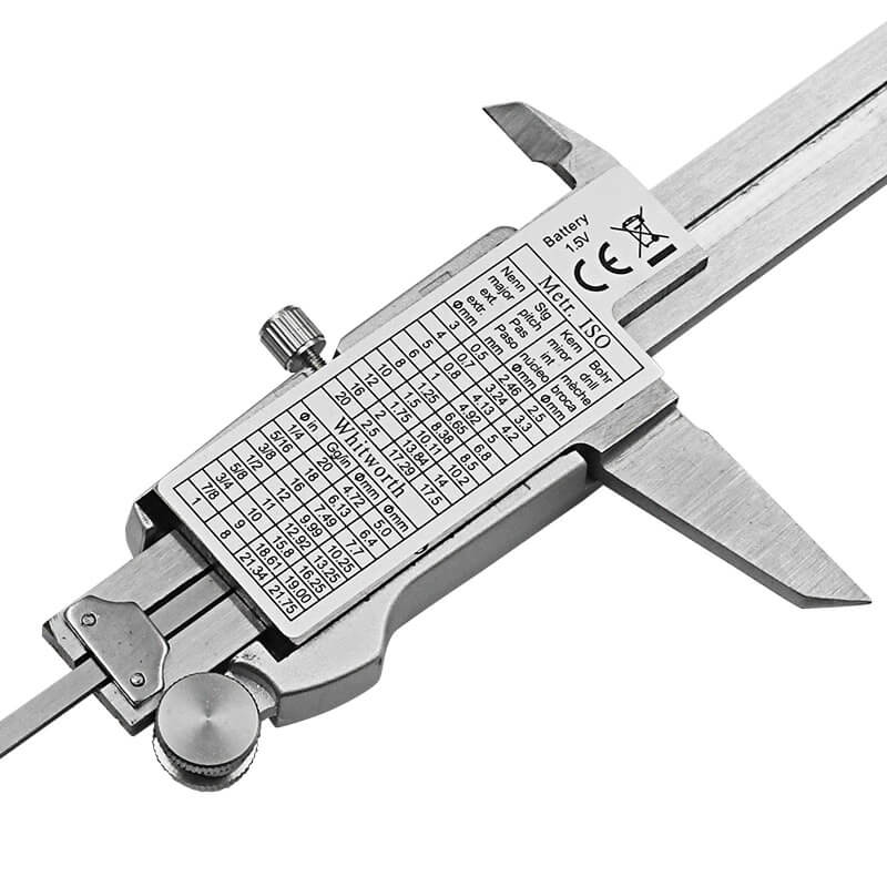 Digital Caliper