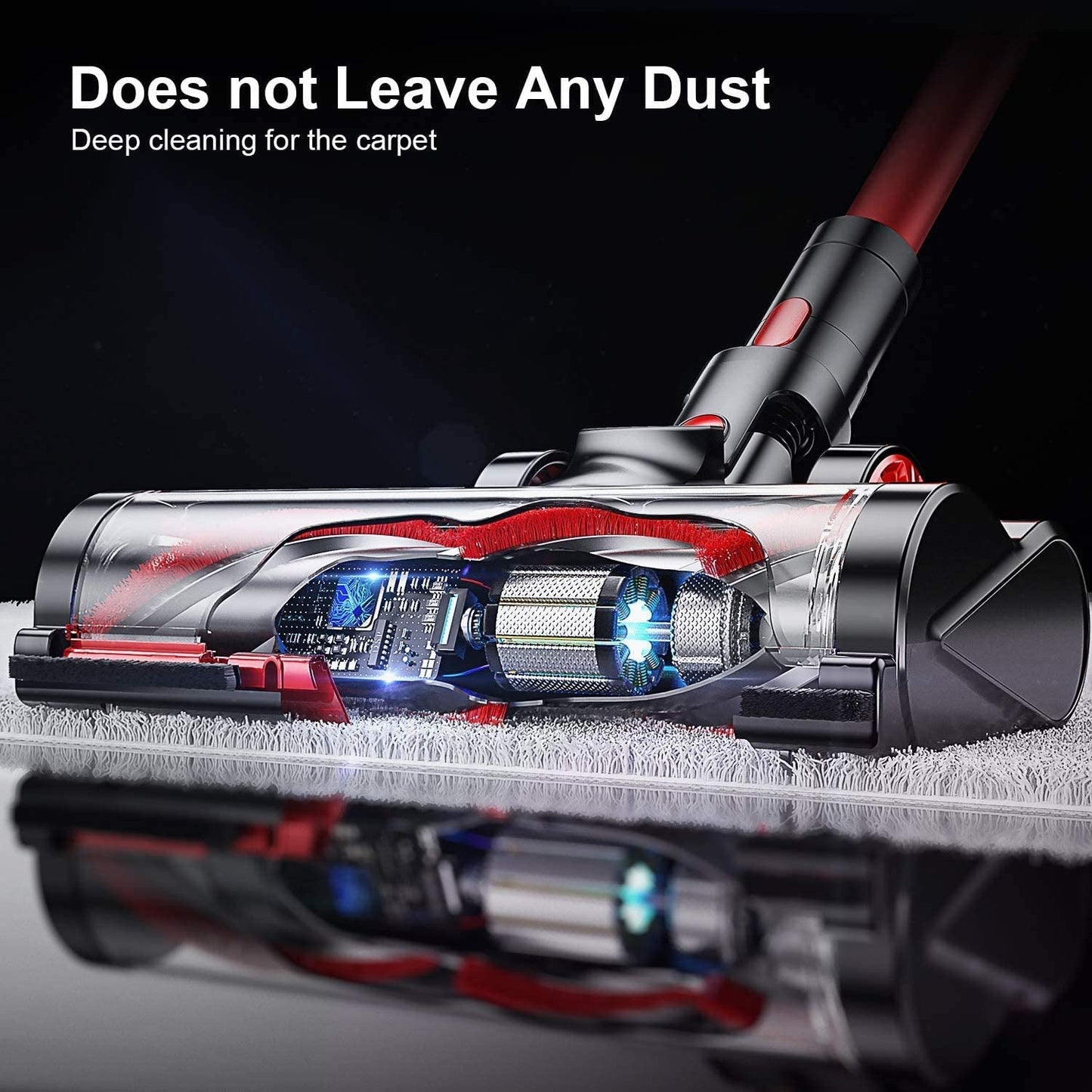 Cordless Vacuum Cleaner - V8 Stick Vacuum