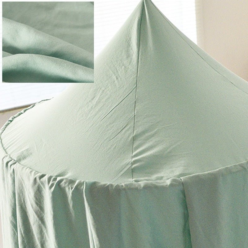 Bed Canopy Kids Mosquito Net Crib Tent Cover for Kids