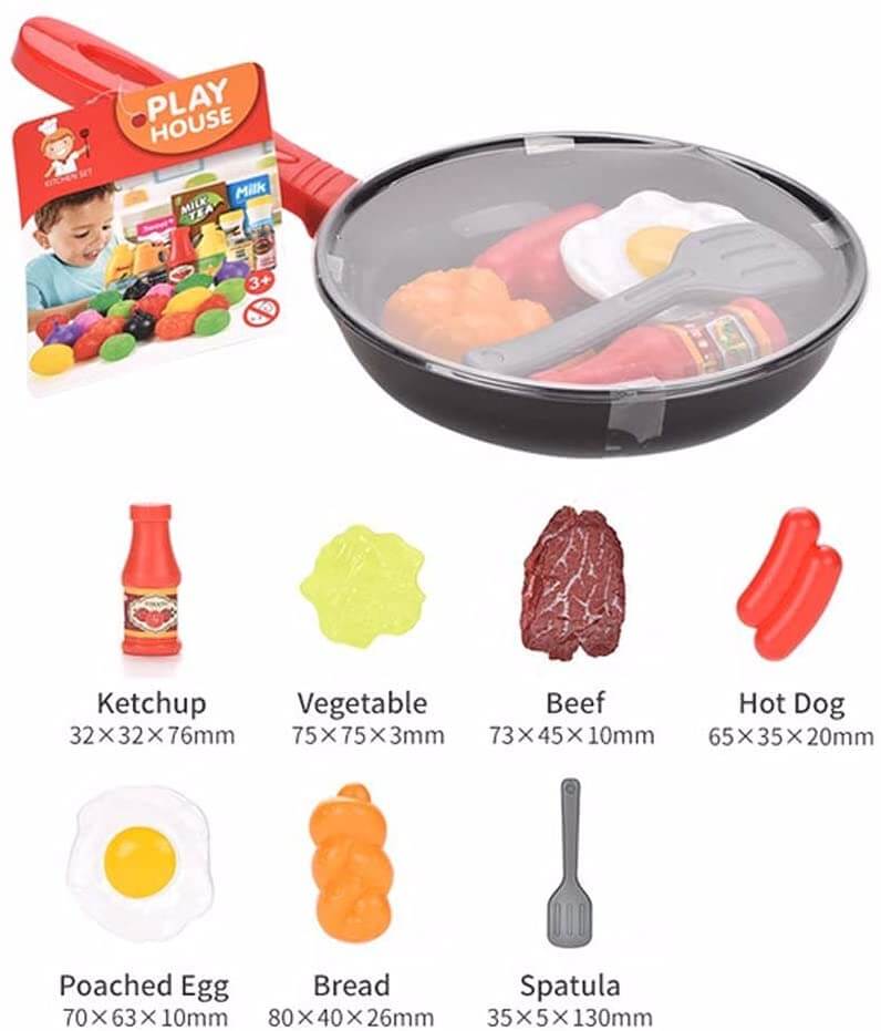 Toy Food - Play Food Sets