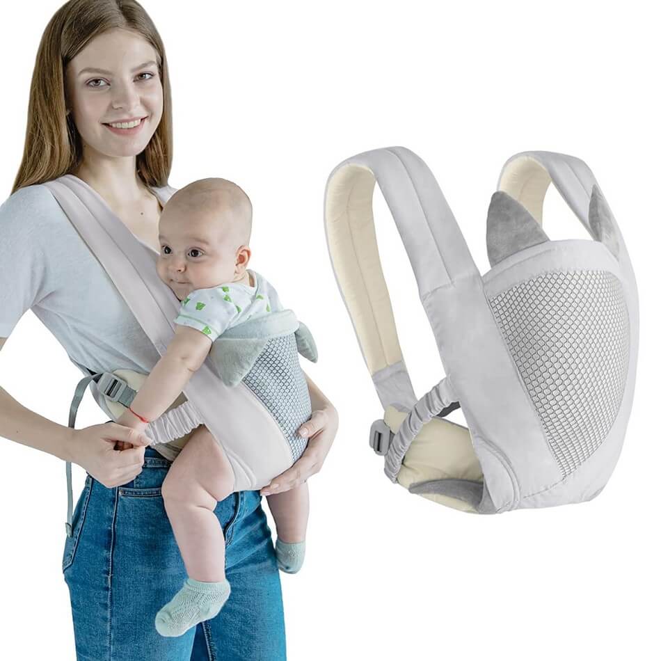 Ergonomic Toddler Carrier