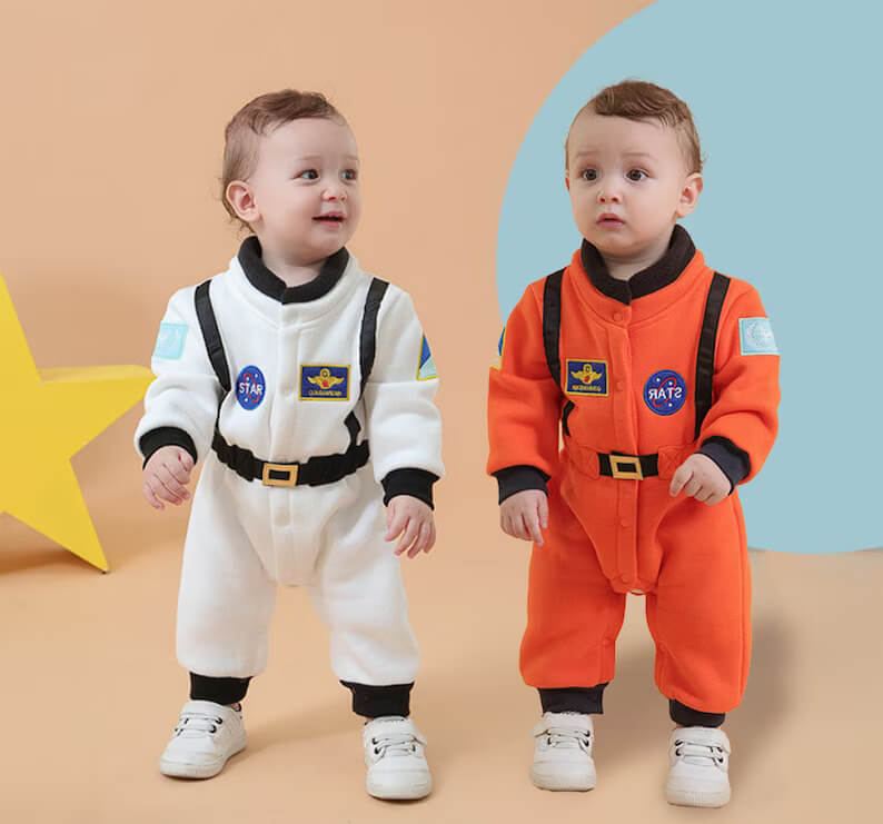 Baby Astronaut Costume