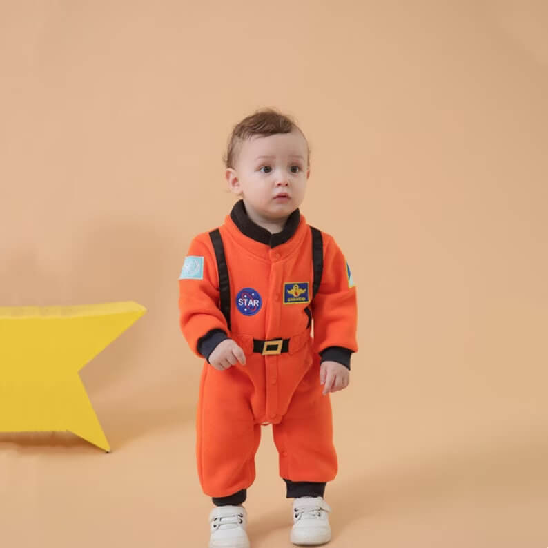 Baby Astronaut Costume