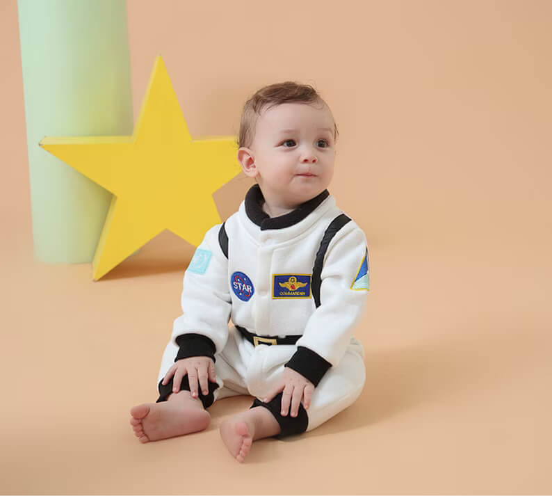 Baby Astronaut Costume