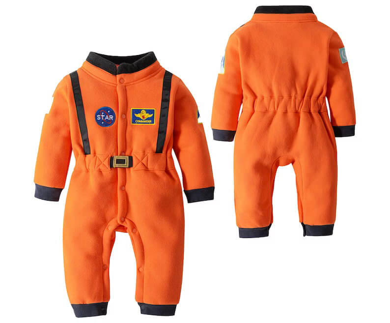 Baby Astronaut Costume