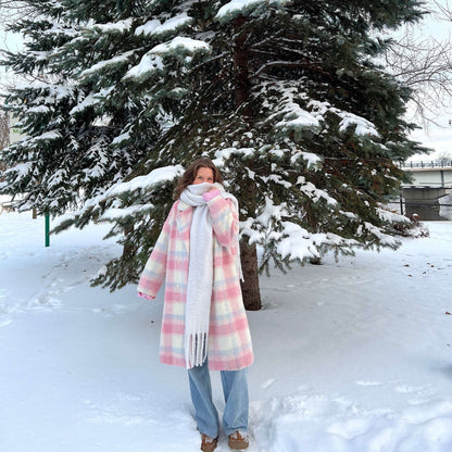 Women's Oversized Trench Coat