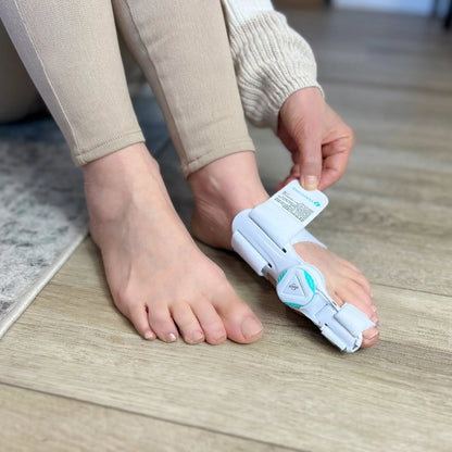 JoyToes™ Bunion Corrector & Big Toe Splint Straightener