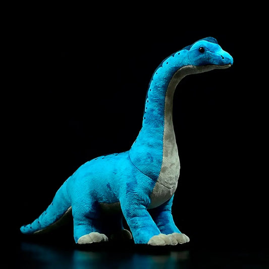 Brachiosaurus Dino Plush: Premium Stuffed Animal Toy for Kids