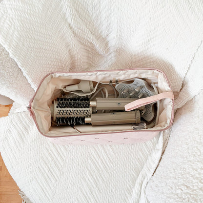 Celeste Bow Makeup Bag