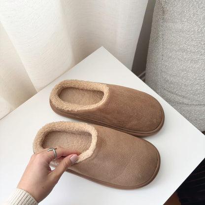 Josy Timeless Plush Slippers