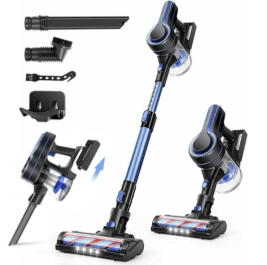 Cordless Vacuum Cleaner - V8 Stick Vacuum