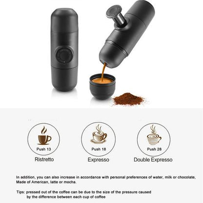 Portable Manual Coffee