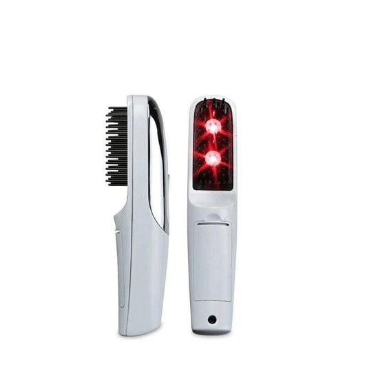 Laser Hair Infrared Regrowth Comb Anti Hair Loss Light Therapy Brush