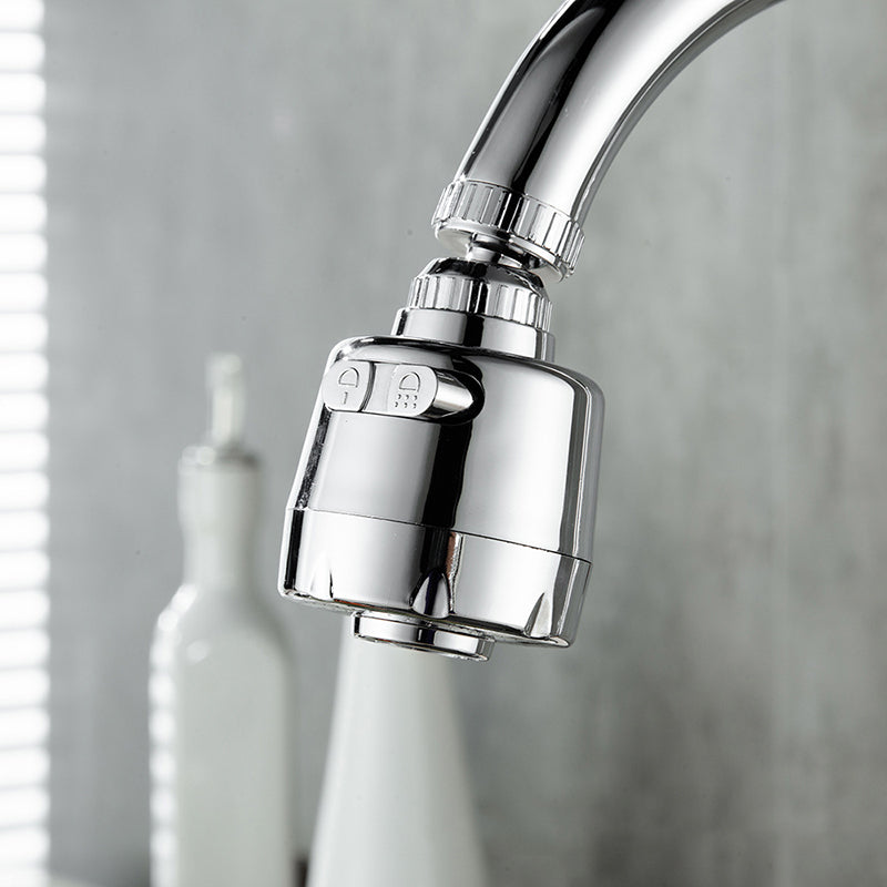 Moveable Kitchen Tap Water Nozzle Extender