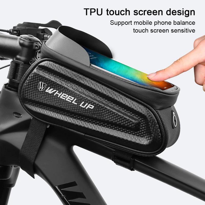 Bike Front Frame Bags Waterproof