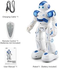 RC Robot Toy with Remote Control