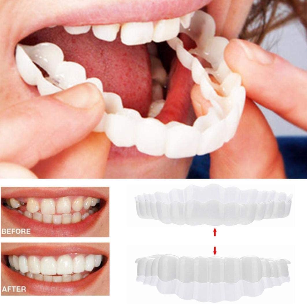 Smiley™ Smile Teeth Veneers (Upper & Lower Included)