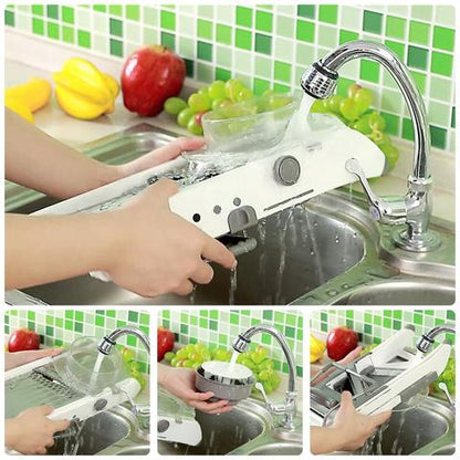 MultiFunction All-in-One Slicing Mandoline
