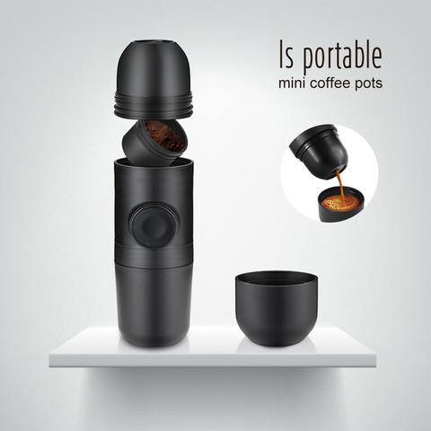 Portable Manual Coffee