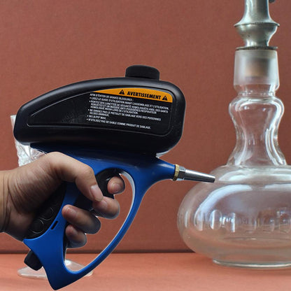 Anti-rust Sandblaster Handheld Pneumatic Sand Blasting Sprayer Machine Glass