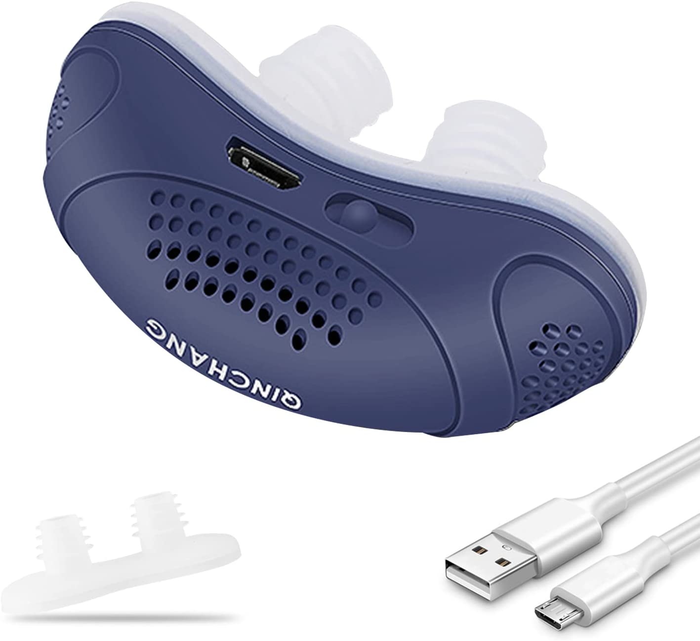 BetterSleep™ Portable CPAP Machine For Travel (Anti-Snoring Device)