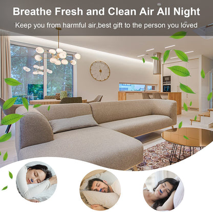 BetterSleep™ Portable CPAP Machine For Travel (Anti-Snoring Device)