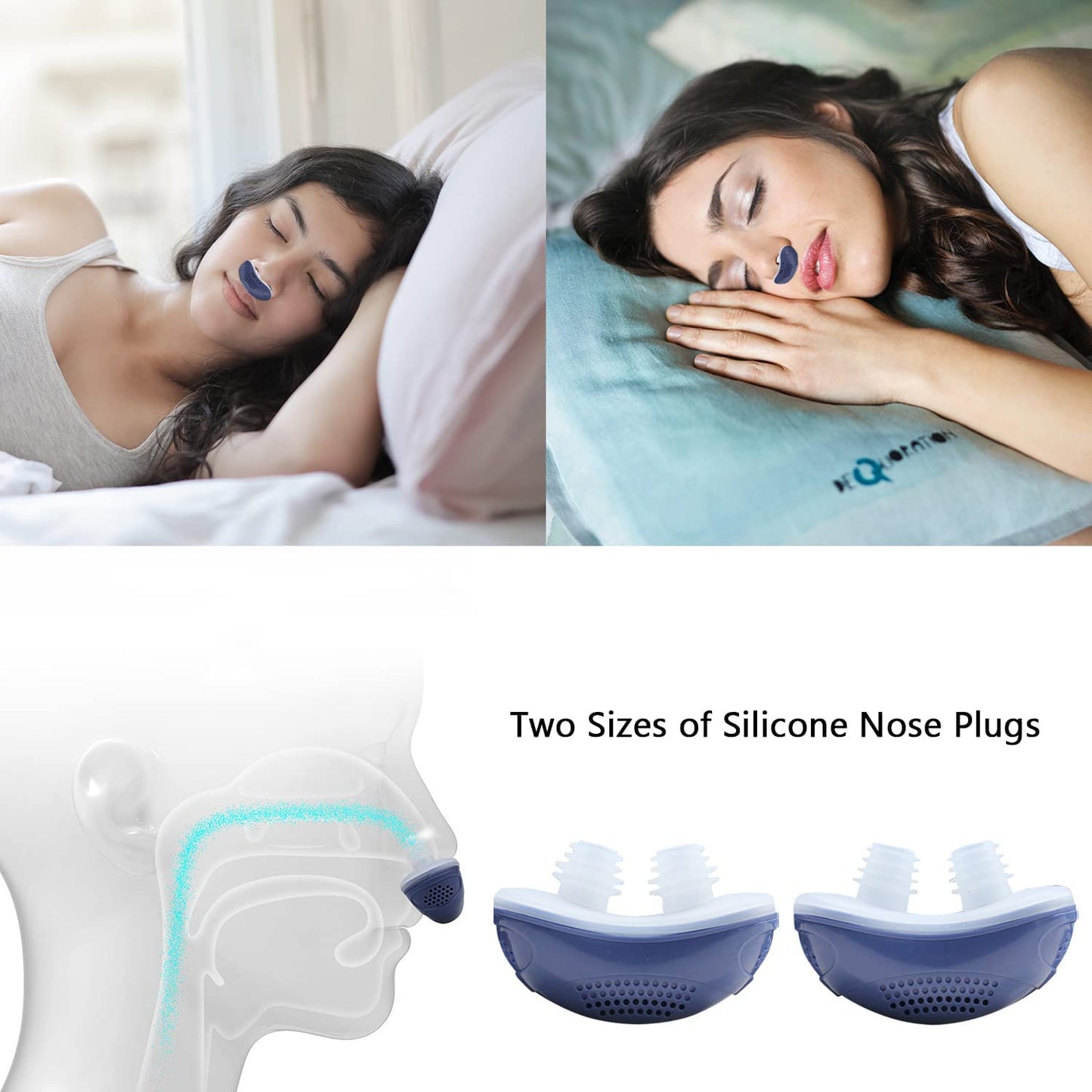 BetterSleep™ Portable CPAP Machine For Travel (Anti-Snoring Device)