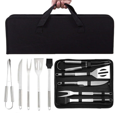 BBQ Grill Tool Set