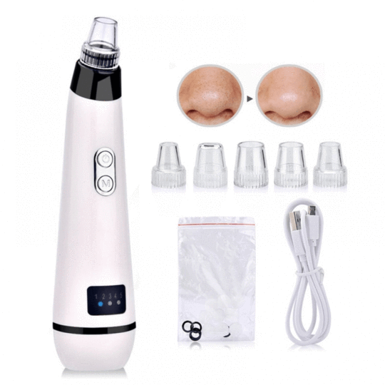 5 In 1 3D Vacuum Electric Blackhead Removal