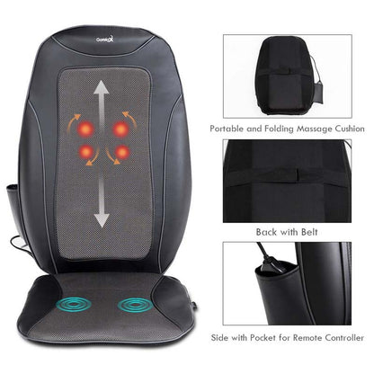 Back Massager Cushion For Chair