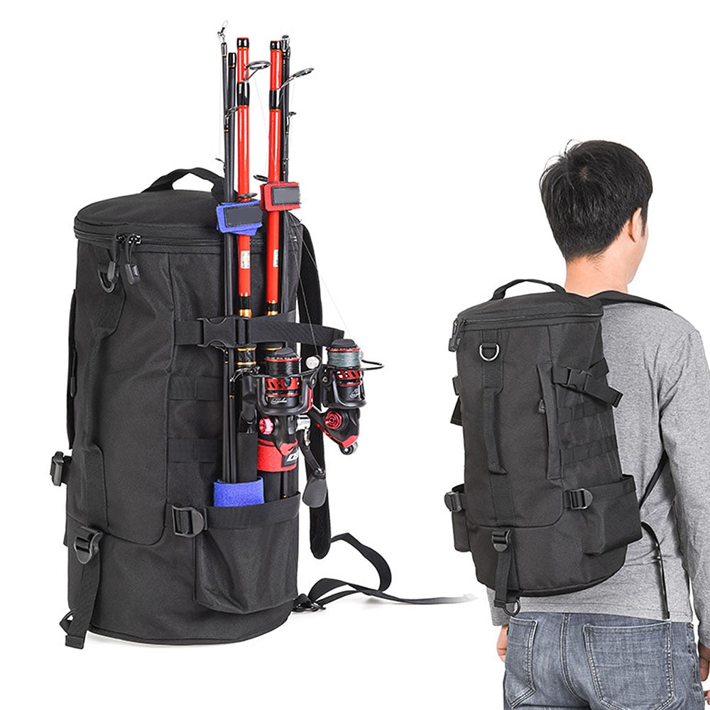 Fishing Tackle Backpack