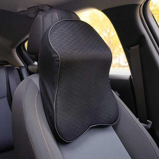 Car Seat Headrest Pillow