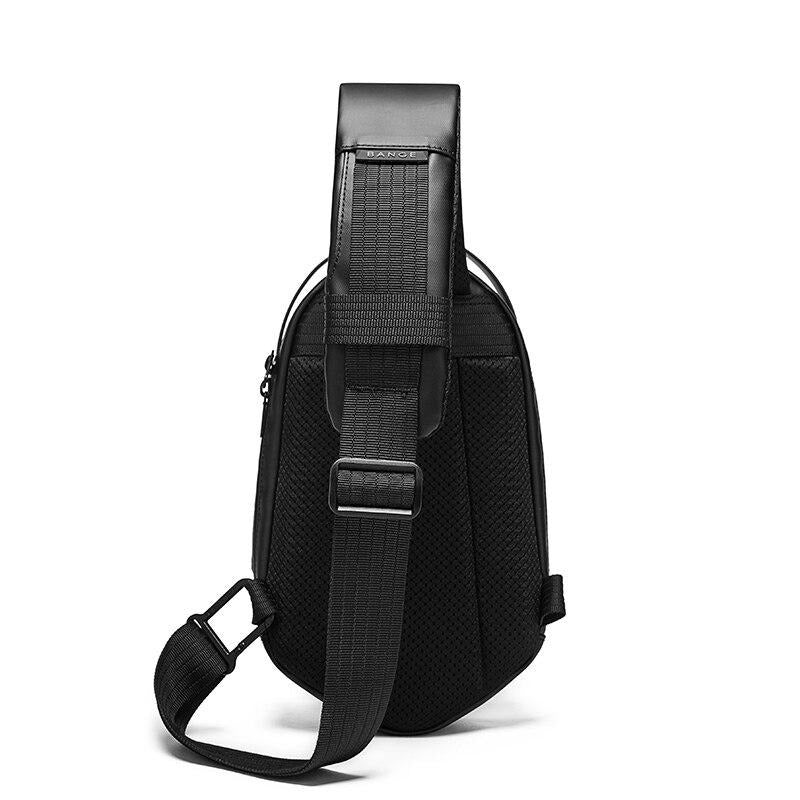 NEW! Anti-Theft Hard Shell Sling Bag