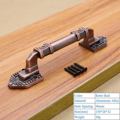 High Quality Decorative Furniture Wood Barn Door Handle