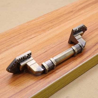 High Quality Decorative Furniture Wood Barn Door Handle