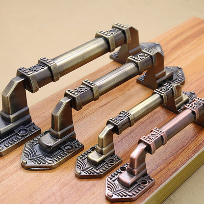 High Quality Decorative Furniture Wood Barn Door Handle