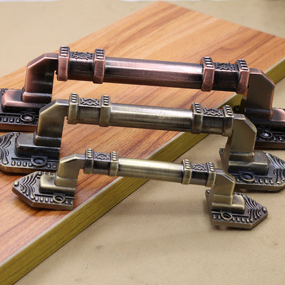 High Quality Decorative Furniture Wood Barn Door Handle