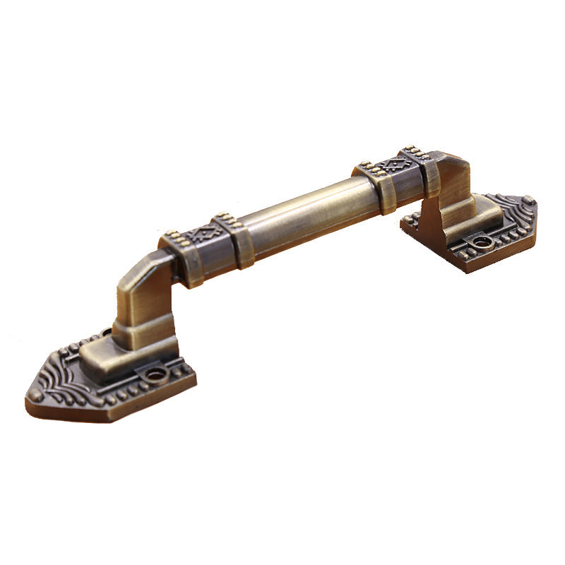 High Quality Decorative Furniture Wood Barn Door Handle