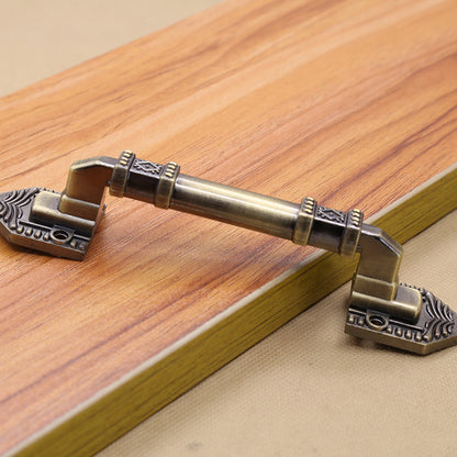 High Quality Decorative Furniture Wood Barn Door Handle