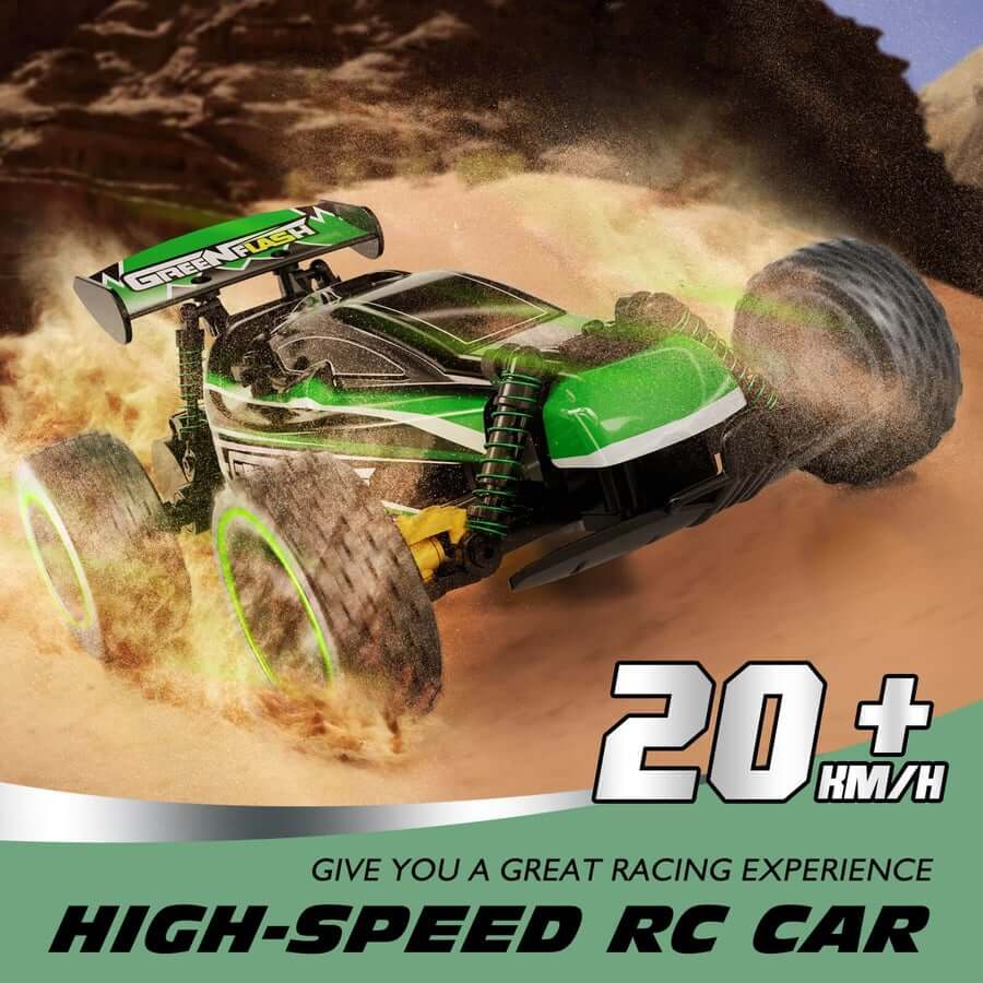 Fast RC Racing Car 2.4Ghz Remote Control Car