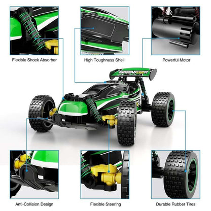 Fast RC Racing Car 2.4Ghz Remote Control Car