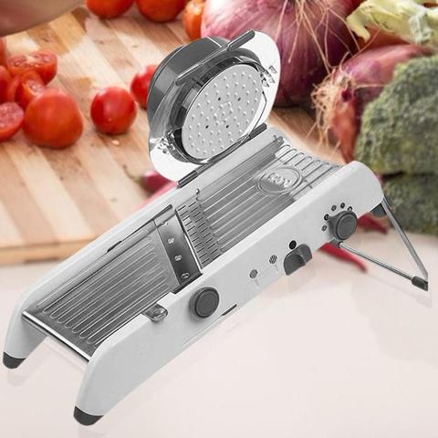 MultiFunction All-in-One Slicing Mandoline