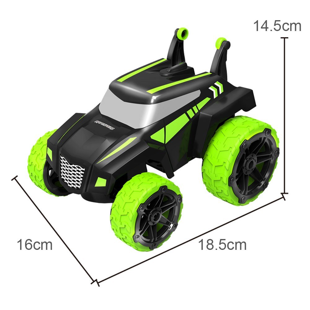 2.4Ghz RC Stunt Car 3D Rotating Drift