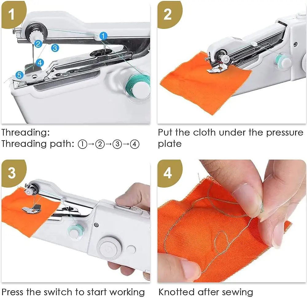 Handy Stitch Mini Sewing Machine