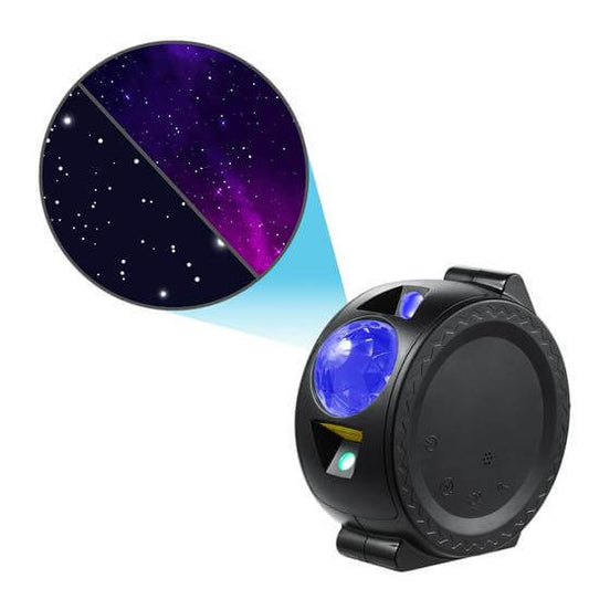 Galaxy StarLight Projector